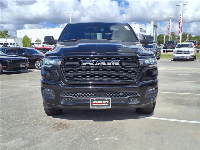 new 2026 Ram 1500 car, priced at $49,112