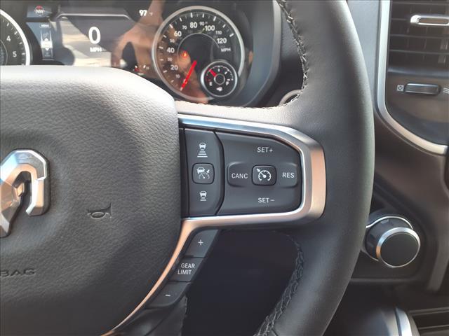 new 2026 Ram 1500 car, priced at $49,112