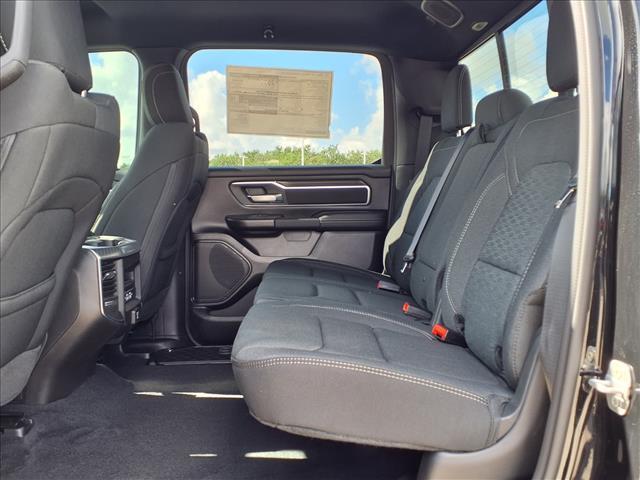 new 2026 Ram 1500 car, priced at $49,112