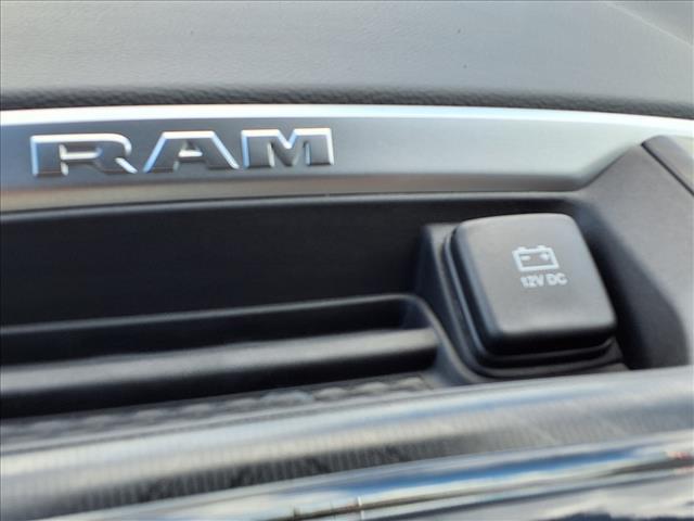 new 2026 Ram 1500 car, priced at $49,112