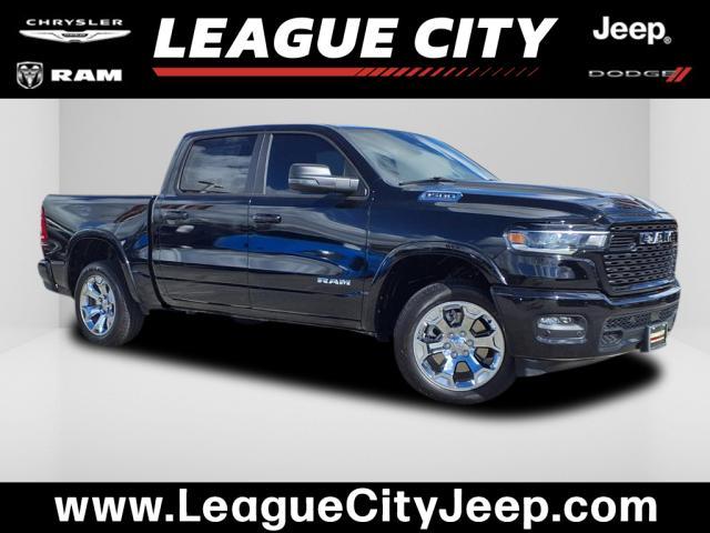 new 2026 Ram 1500 car, priced at $49,112