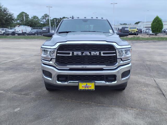 new 2024 Ram 3500 car, priced at $58,181