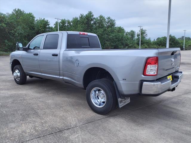 new 2024 Ram 3500 car, priced at $58,181