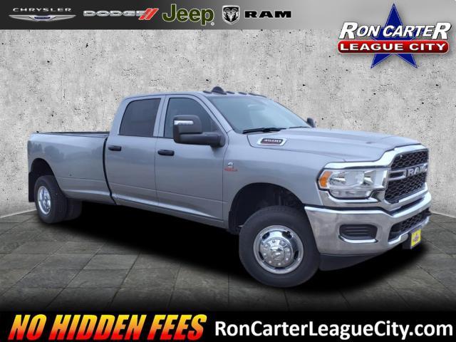 new 2024 Ram 3500 car, priced at $58,181