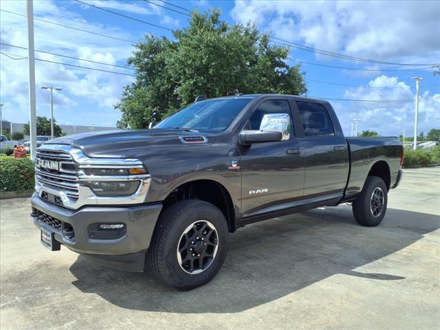 new 2025 Ram 2500 car, priced at $82,355