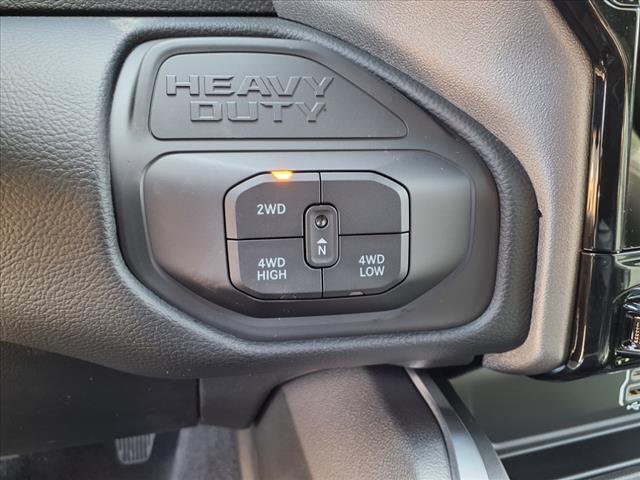 new 2025 Ram 2500 car, priced at $82,355