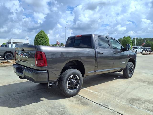 new 2025 Ram 2500 car, priced at $82,355
