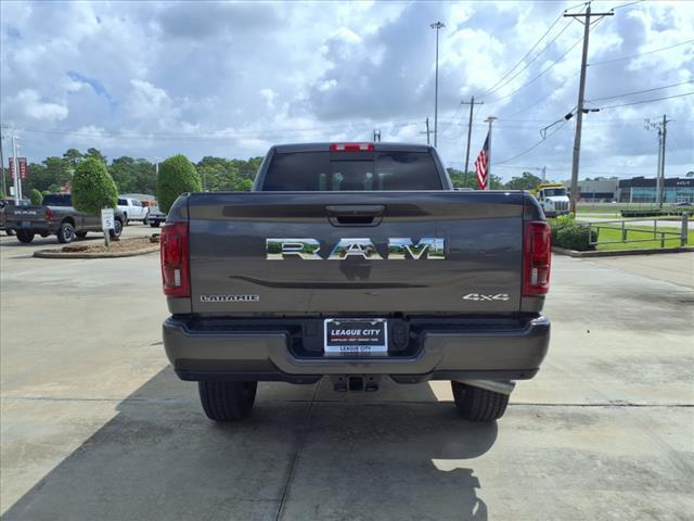 new 2025 Ram 2500 car, priced at $82,355