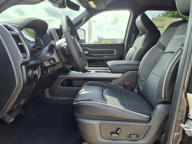 new 2025 Ram 2500 car, priced at $82,355