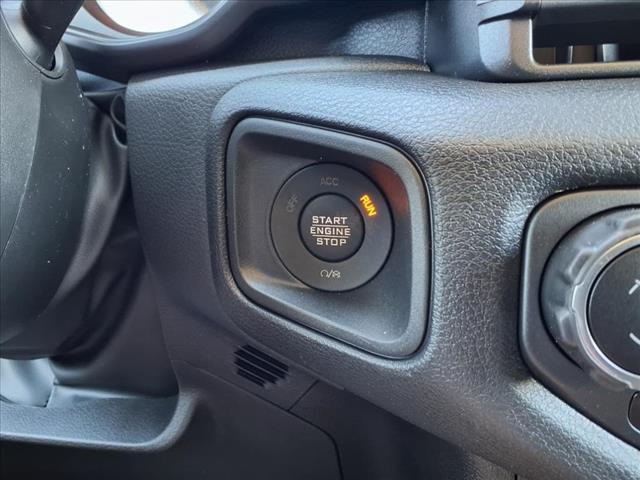new 2025 Jeep Wrangler car, priced at $47,945