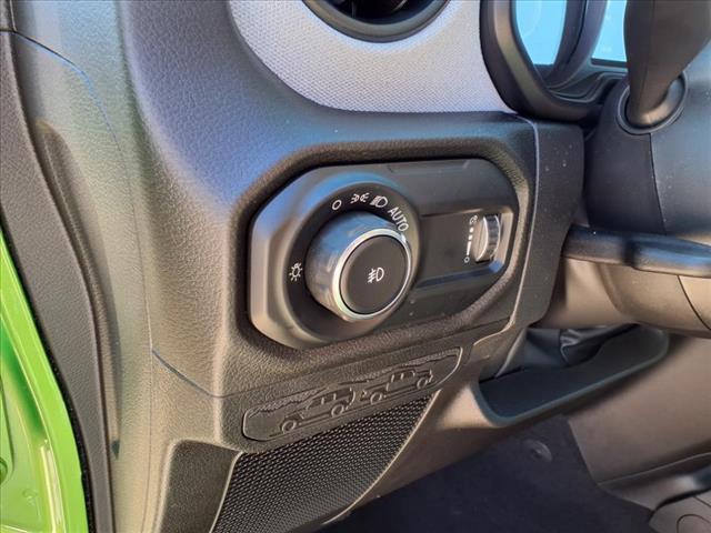 new 2025 Jeep Wrangler car, priced at $47,945