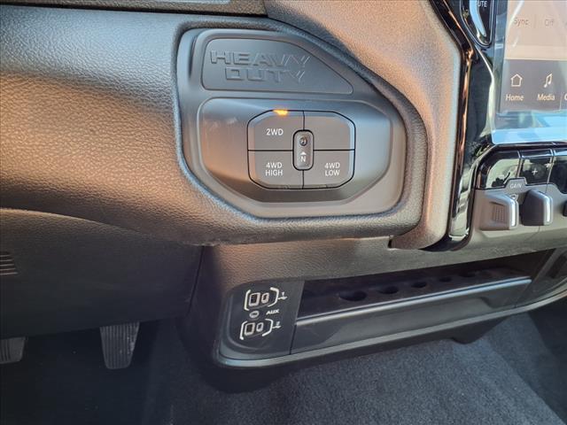 new 2025 Ram 2500 car, priced at $66,007