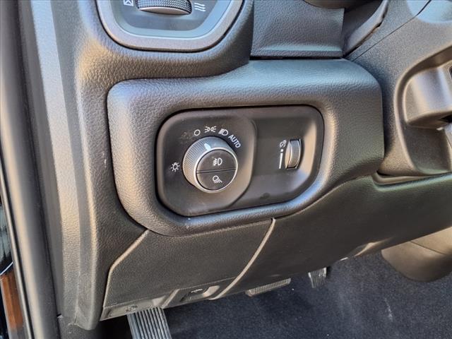new 2025 Ram 2500 car, priced at $66,007