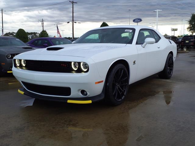 new 2023 Dodge Challenger car, priced at $50,440