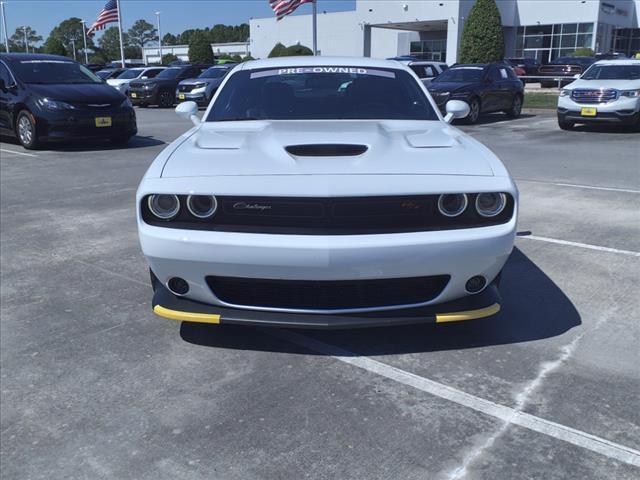 used 2023 Dodge Challenger car, priced at $48,240