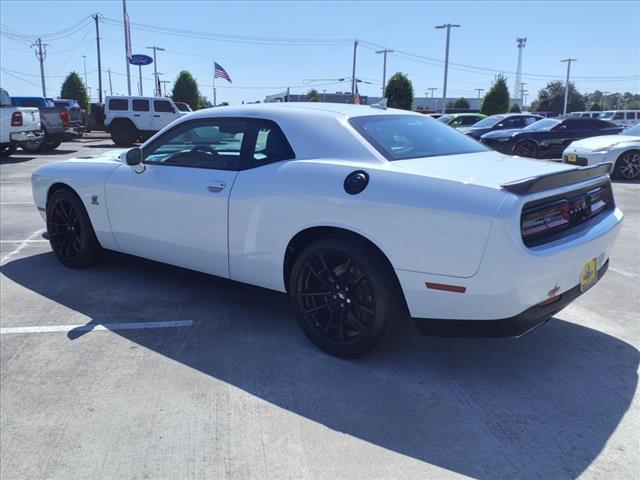 used 2023 Dodge Challenger car, priced at $48,240