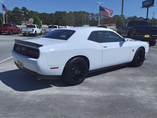 used 2023 Dodge Challenger car, priced at $48,240