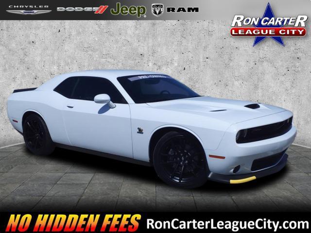 used 2023 Dodge Challenger car, priced at $48,240