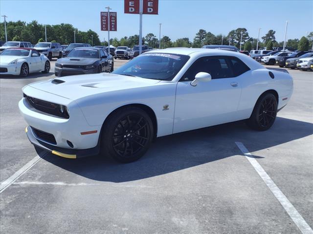 used 2023 Dodge Challenger car, priced at $48,240