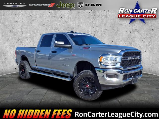 used 2022 Ram 2500 car, priced at $39,875