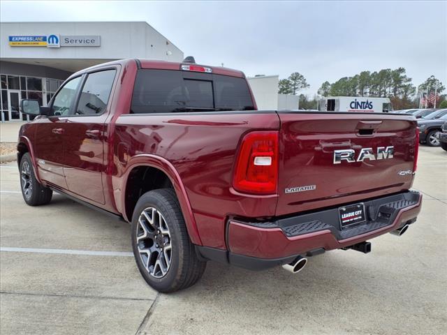 new 2025 Ram 1500 car, priced at $56,469