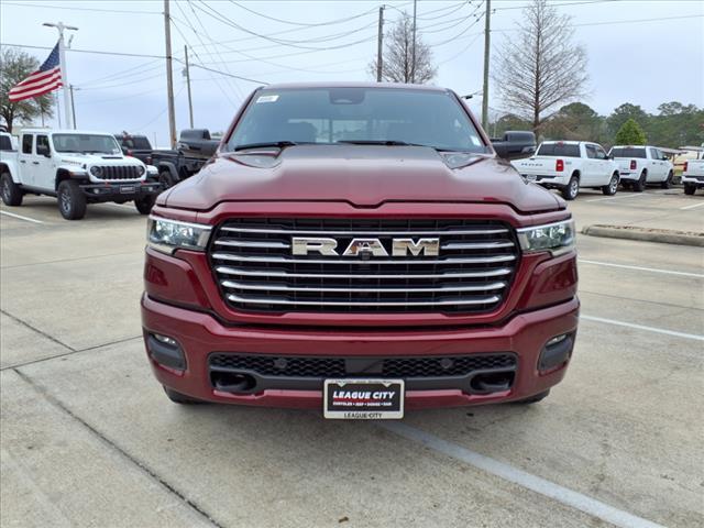 new 2025 Ram 1500 car, priced at $56,469