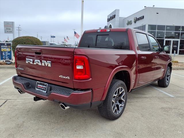 new 2025 Ram 1500 car, priced at $56,469