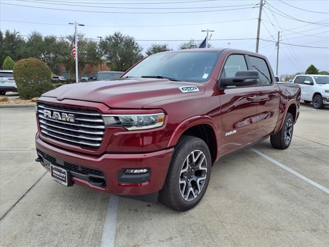 new 2025 Ram 1500 car, priced at $56,469