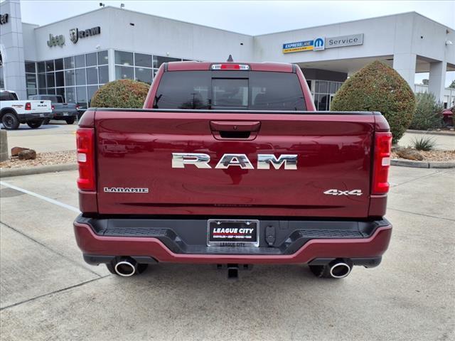 new 2025 Ram 1500 car, priced at $56,469