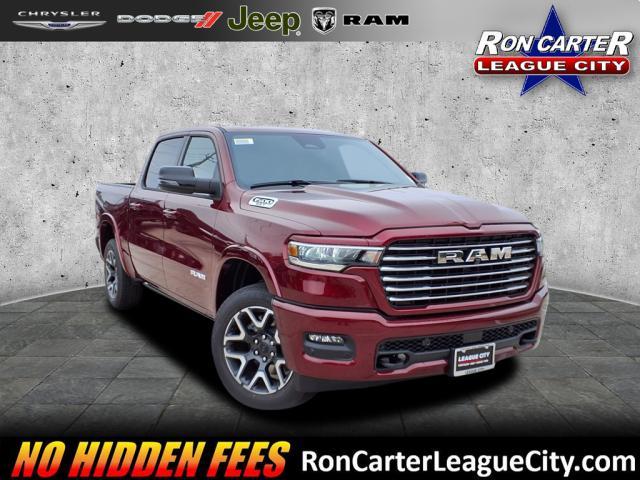 new 2025 Ram 1500 car, priced at $56,469