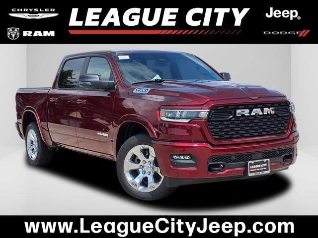 new 2025 Ram 1500 car, priced at $46,262