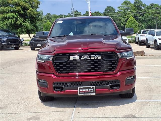 new 2025 Ram 1500 car, priced at $46,262