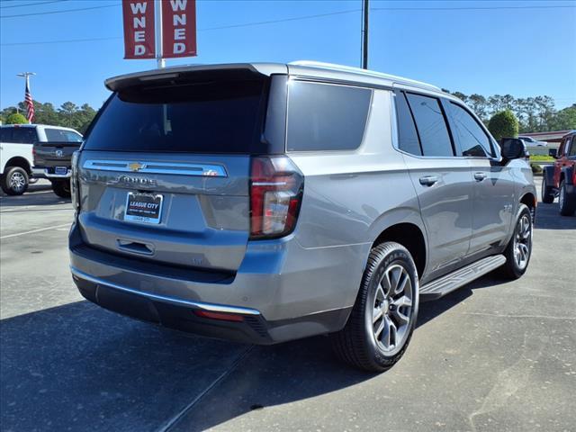 used 2021 Chevrolet Tahoe car, priced at $42,870