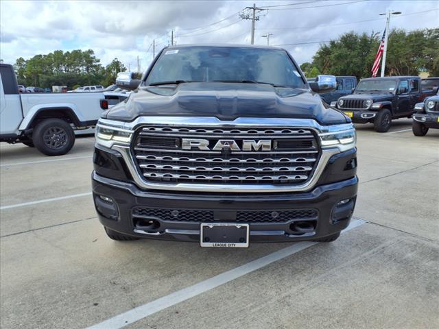 new 2025 Ram 1500 car, priced at $71,110