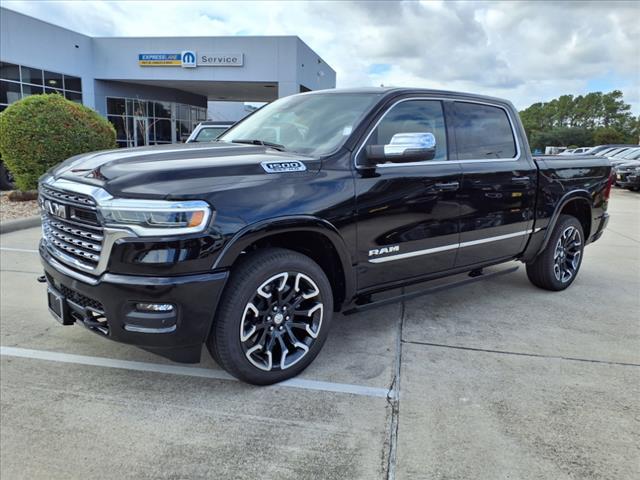 new 2025 Ram 1500 car, priced at $71,110