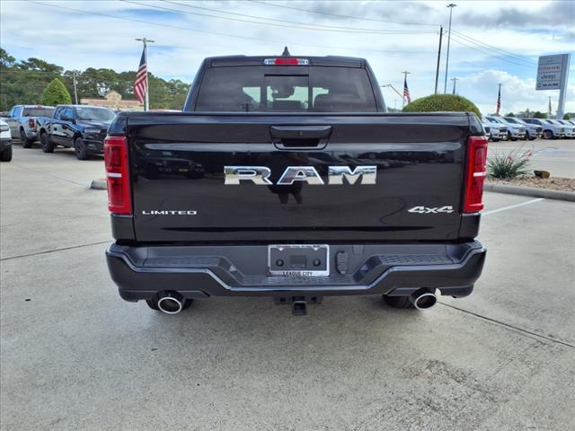 new 2025 Ram 1500 car, priced at $71,110