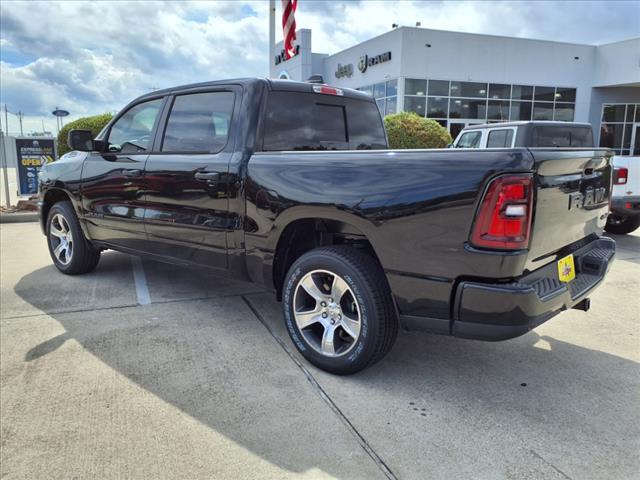 new 2025 Ram 1500 car, priced at $39,995