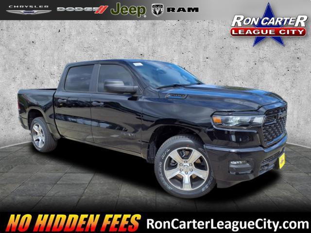 new 2025 Ram 1500 car, priced at $39,995