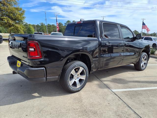 new 2025 Ram 1500 car, priced at $39,995