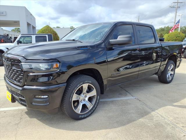 new 2025 Ram 1500 car, priced at $39,995