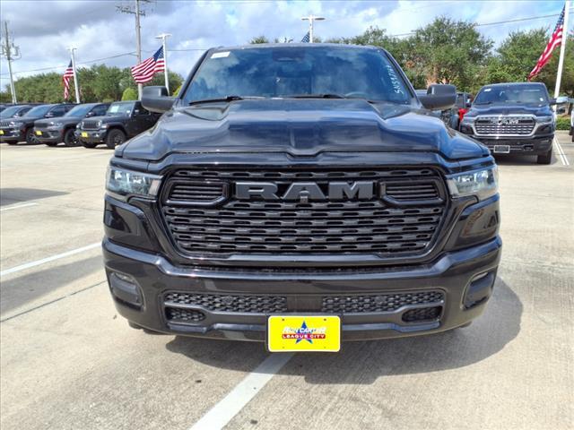 new 2025 Ram 1500 car, priced at $39,995