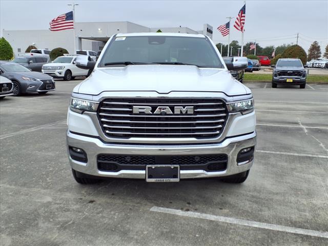 new 2025 Ram 1500 car, priced at $63,930