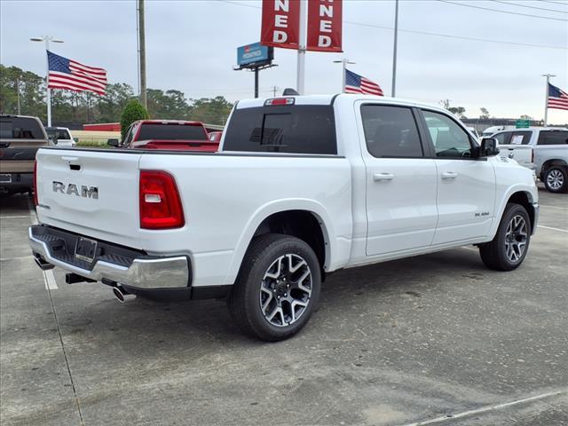 new 2025 Ram 1500 car, priced at $63,930