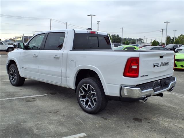 new 2025 Ram 1500 car, priced at $63,930