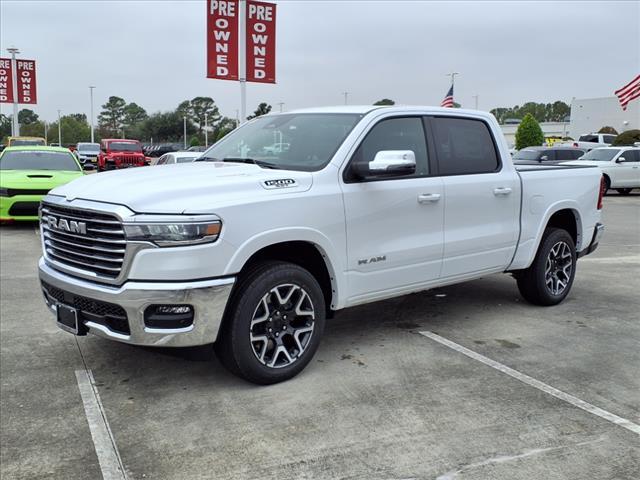 new 2025 Ram 1500 car, priced at $63,930