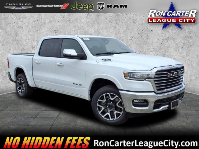 new 2025 Ram 1500 car, priced at $52,110