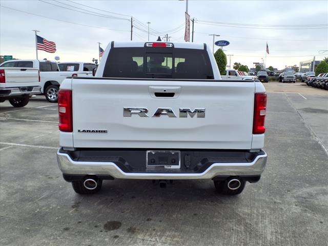 new 2025 Ram 1500 car, priced at $63,930