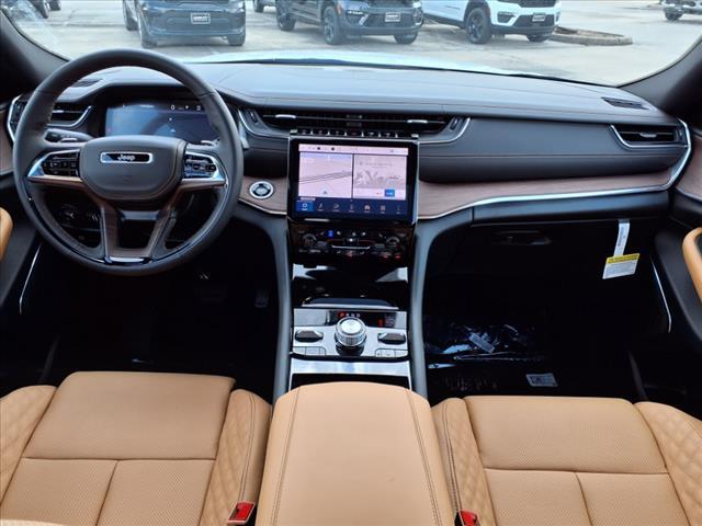 new 2025 Jeep Grand Cherokee car, priced at $61,080