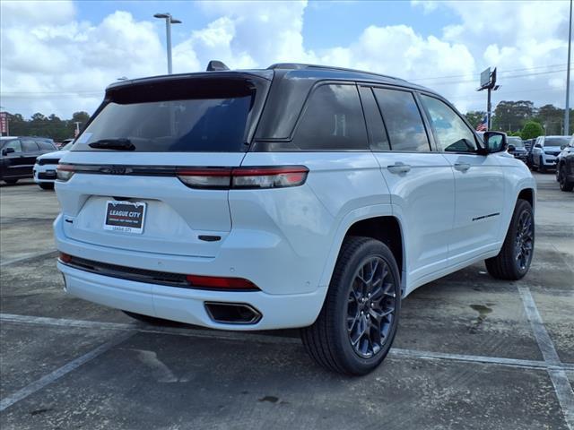 new 2025 Jeep Grand Cherokee car, priced at $61,080