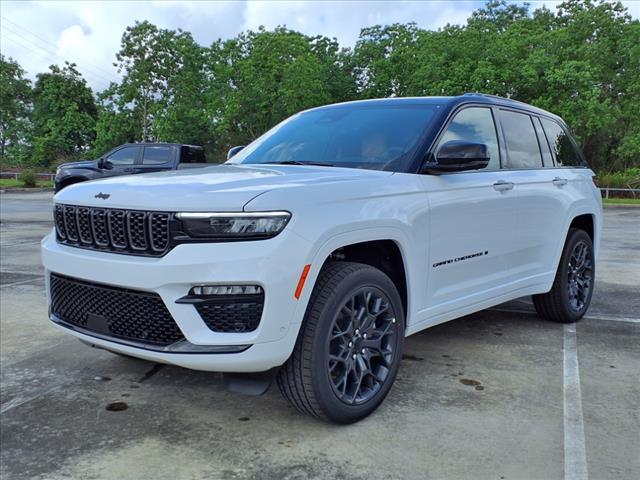 new 2025 Jeep Grand Cherokee car, priced at $61,080